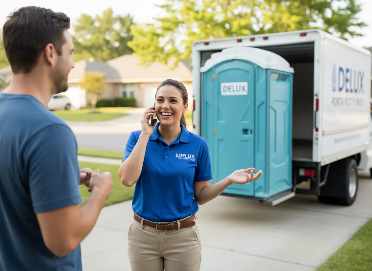 Long-Term Portable Toilet Rental Bryson City, NC FAQs